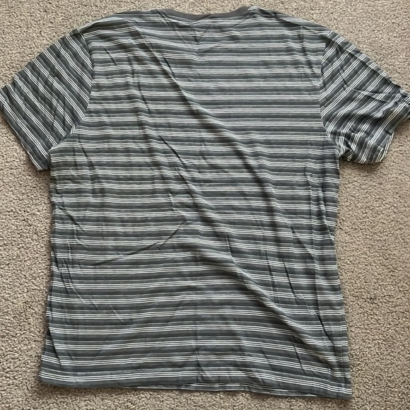 “American Rag- Striped Tshirt size large” - Picture 4 of 5